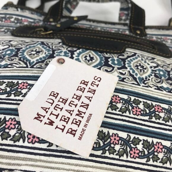 Vaan Blues Bucket Bag Xbody NWT - Picture 7 of 9